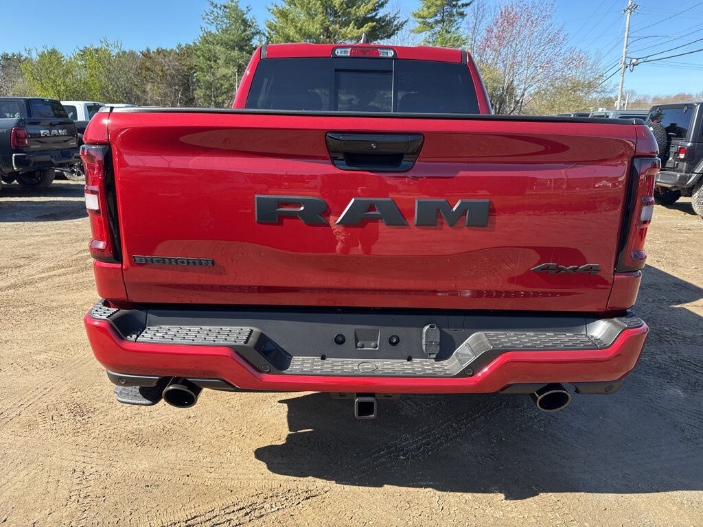 New 2026 Ram 1500 BIG HORN CREW CAB 4X4 5'7 BOX Pickup