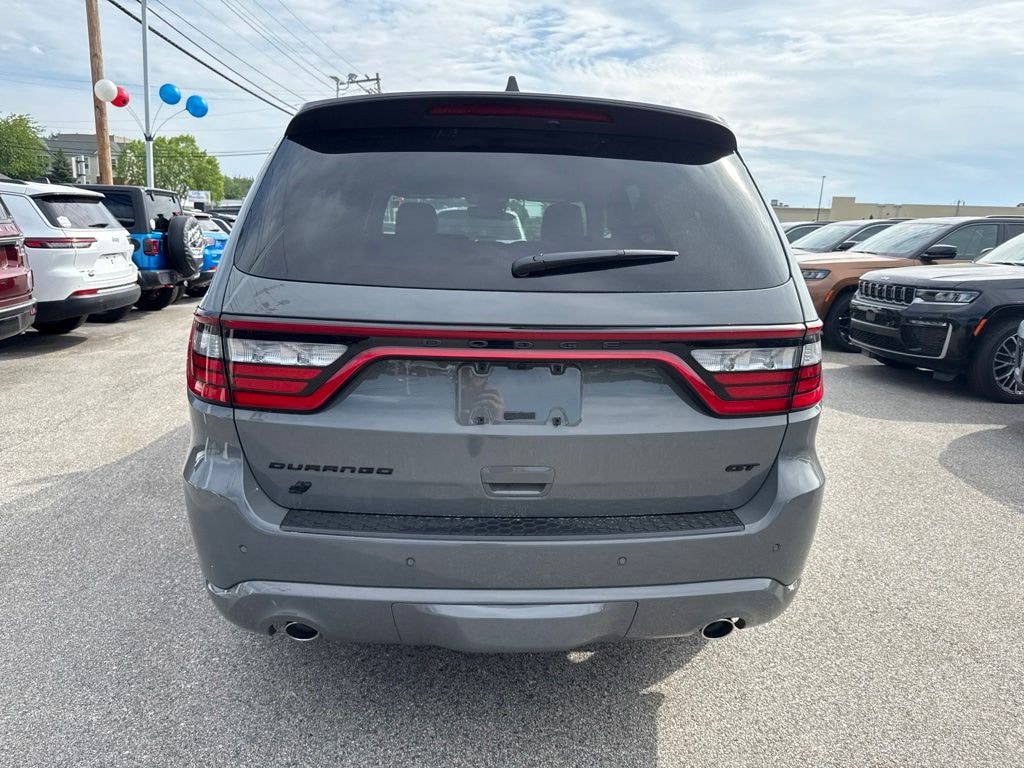 New 2026 Dodge Durango GT PLUS AWD Sport Utility