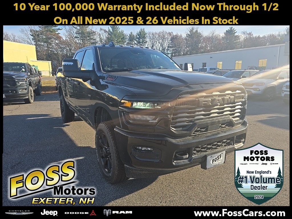 2026 RAM Ram 2500 Pickup Big Horn's photo