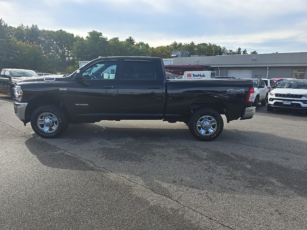 Certified 2022 Ram 2500 Tradesman Truck