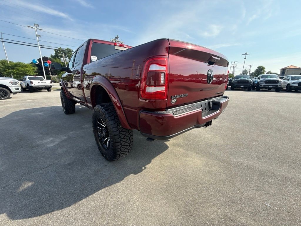 Used 2022 Ram 3500 Laramie Truck