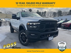 2026 Ram 2500 REBEL CREW CAB 4X4 6'4 BOX Pickup