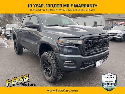 2026 Ram 1500 BIG HORN ROCKY RIDGE Pickup