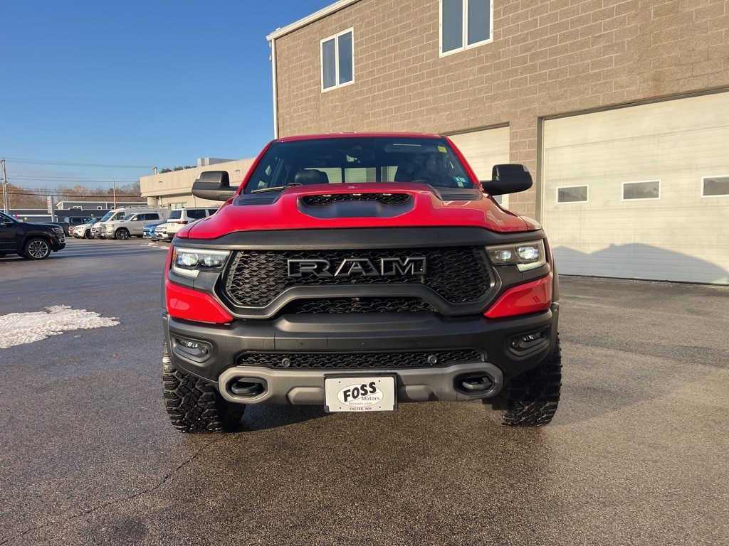Used 2022 Ram 1500 TRX Truck