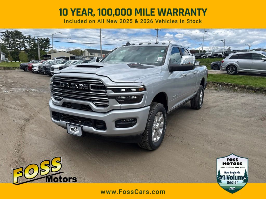 2026 RAM 2500 Laramie 4X4 Crew Cab SWB's photo