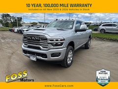 2026 Ram 2500 LARAMIE CREW CAB 4X4 6'4 BOX Pickup