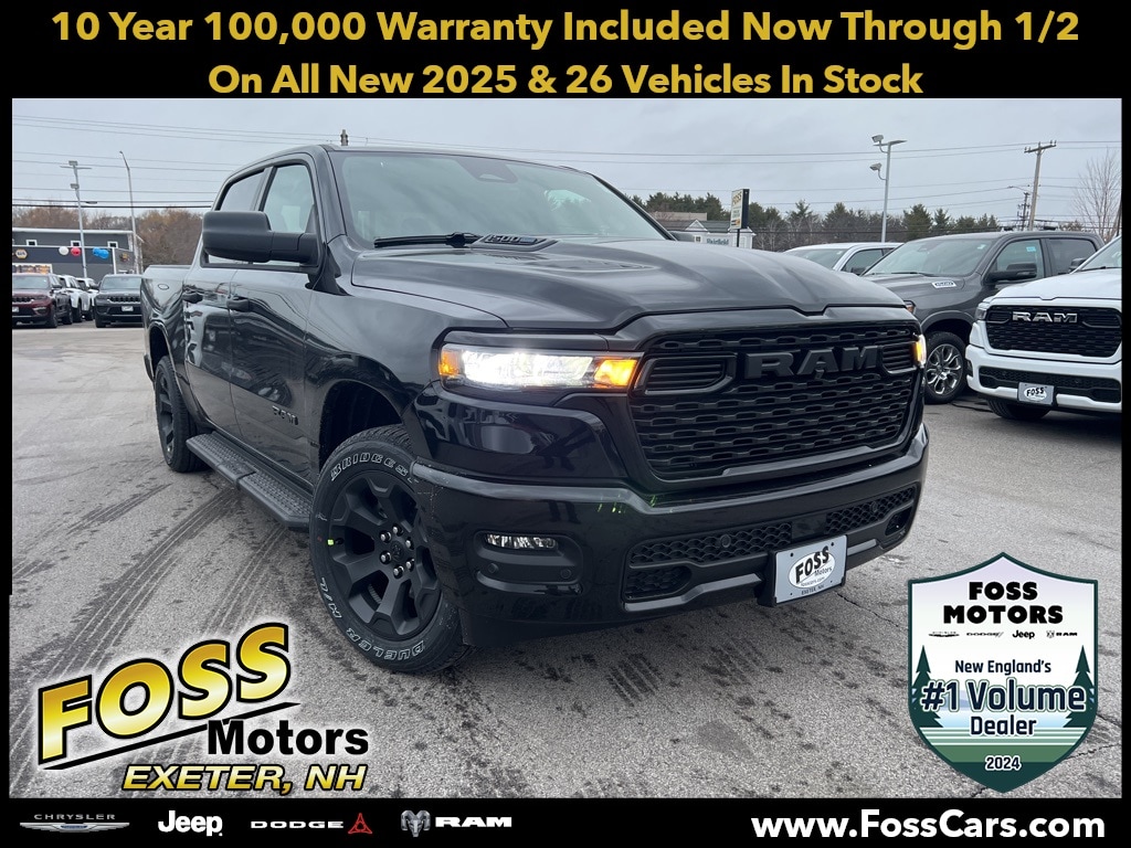 2025 RAM Ram 1500 Pickup Tradesman's photo