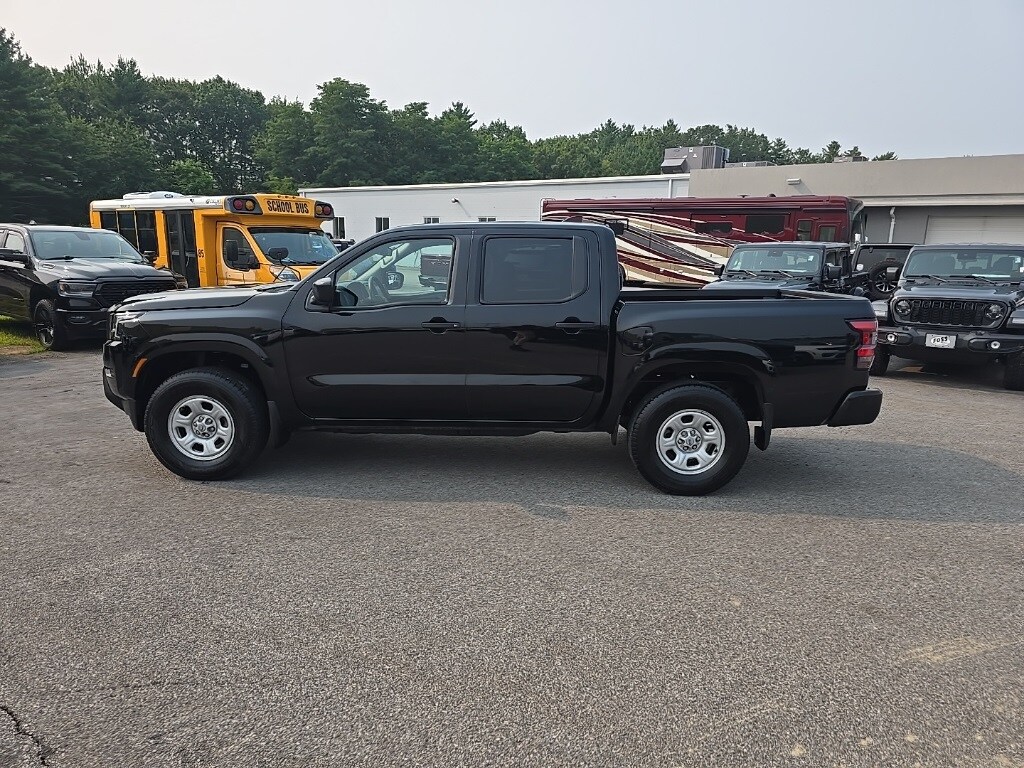 2024 Nissan Frontier S photo 4
