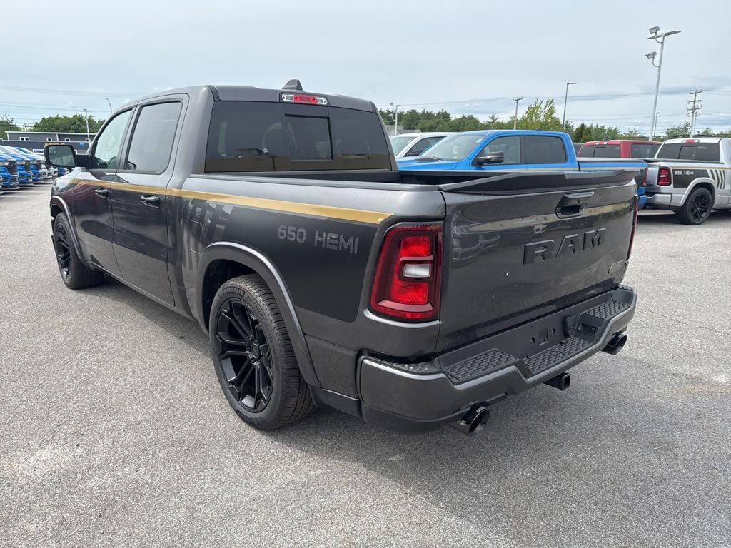 New 2026 Ram 1500 BIG HORN CREW CAB 4X4 5'7 BOX Pickup