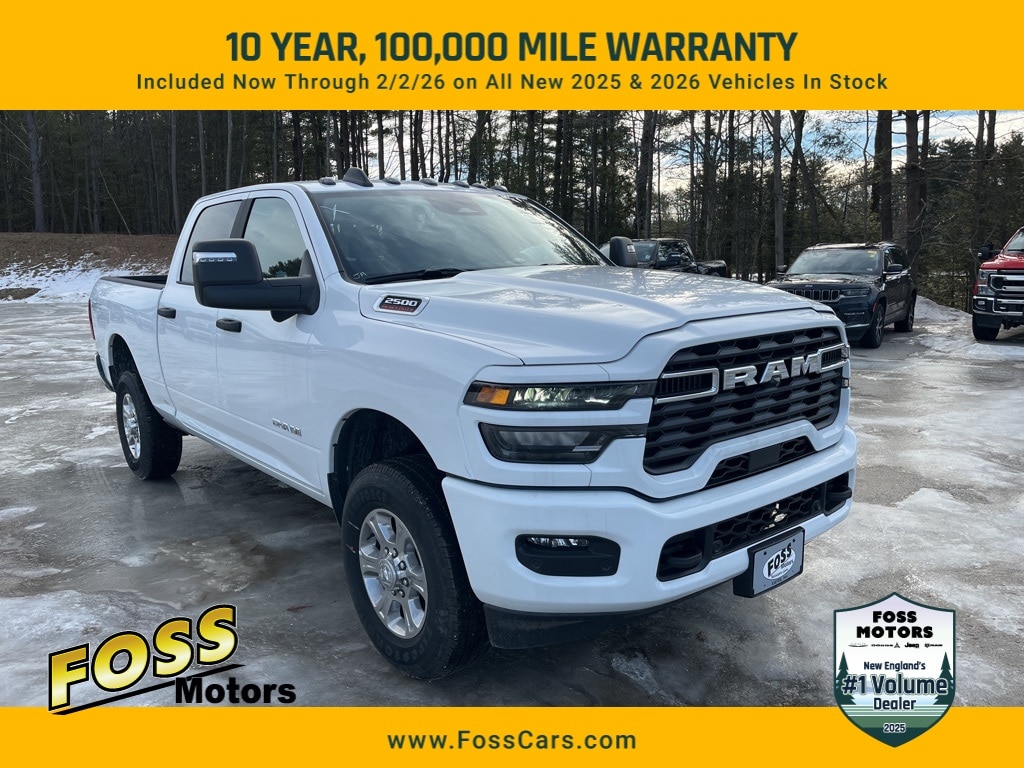 2026 RAM 2500 Big Horn's photo