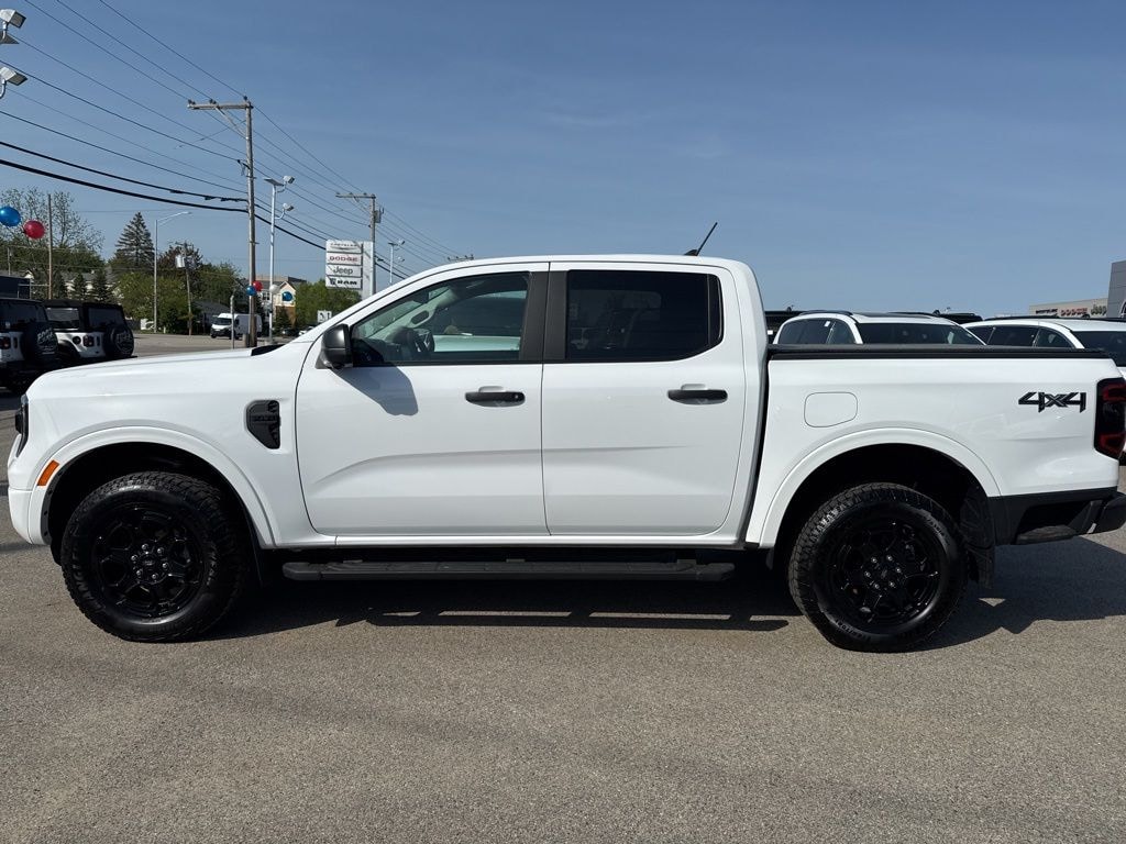 Certified 2025 Ford Ranger XLT Truck
