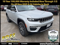 2025 Jeep Grand Cherokee