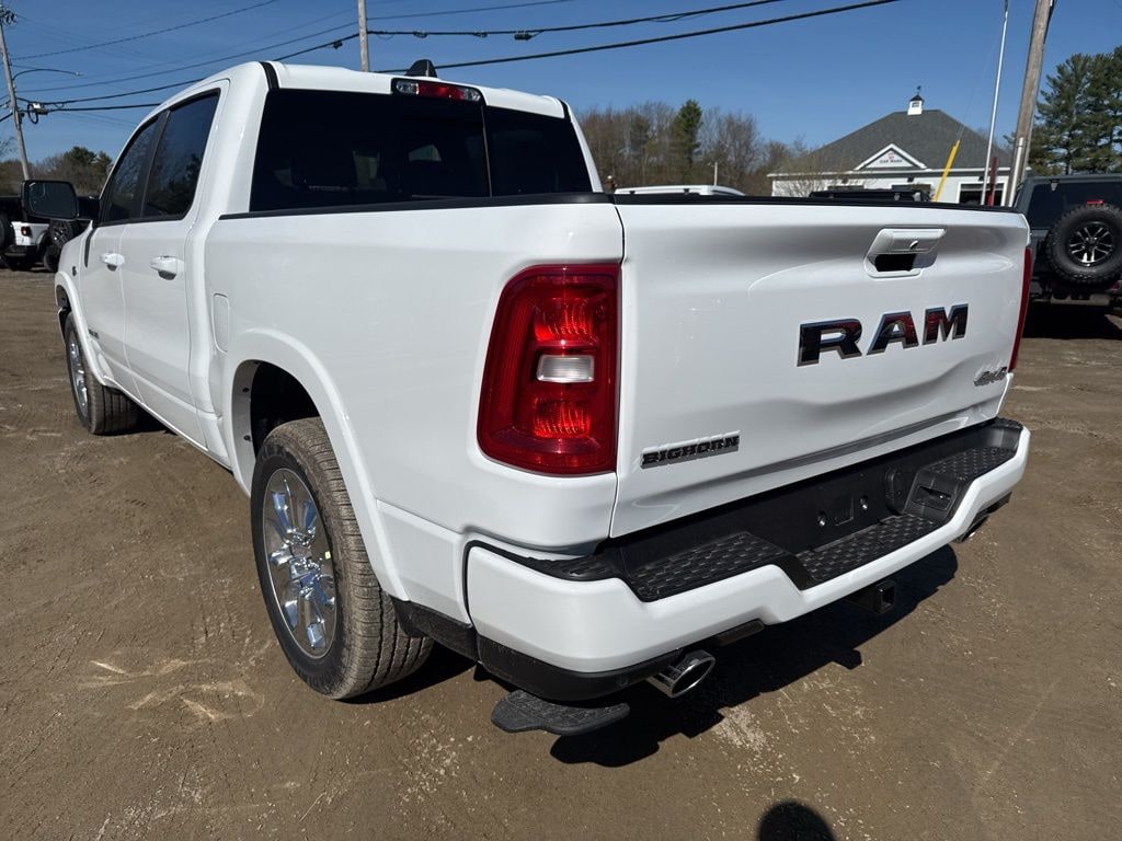New 2026 Ram 1500 BIG HORN CREW CAB 4X4 5'7 BOX Pickup