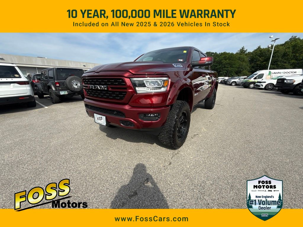 2023 Ram 1500