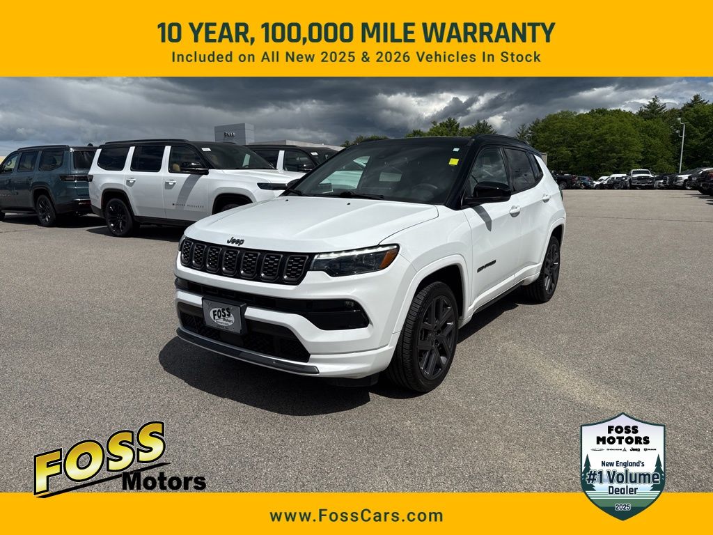 2024 Jeep Compass Limited 4X4's photo