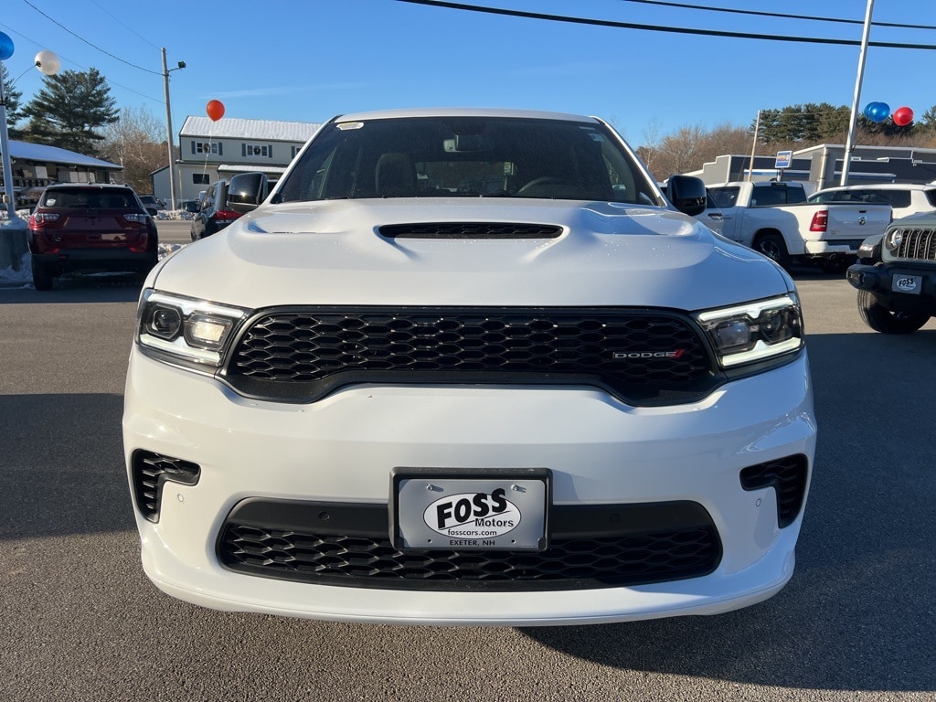 New 2026 Dodge Durango GT AWD HEMI V8 Sport Utility