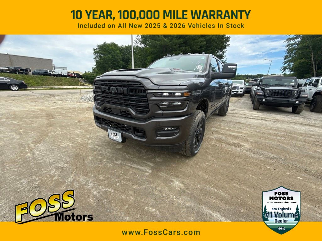 2026 Ram 2500
