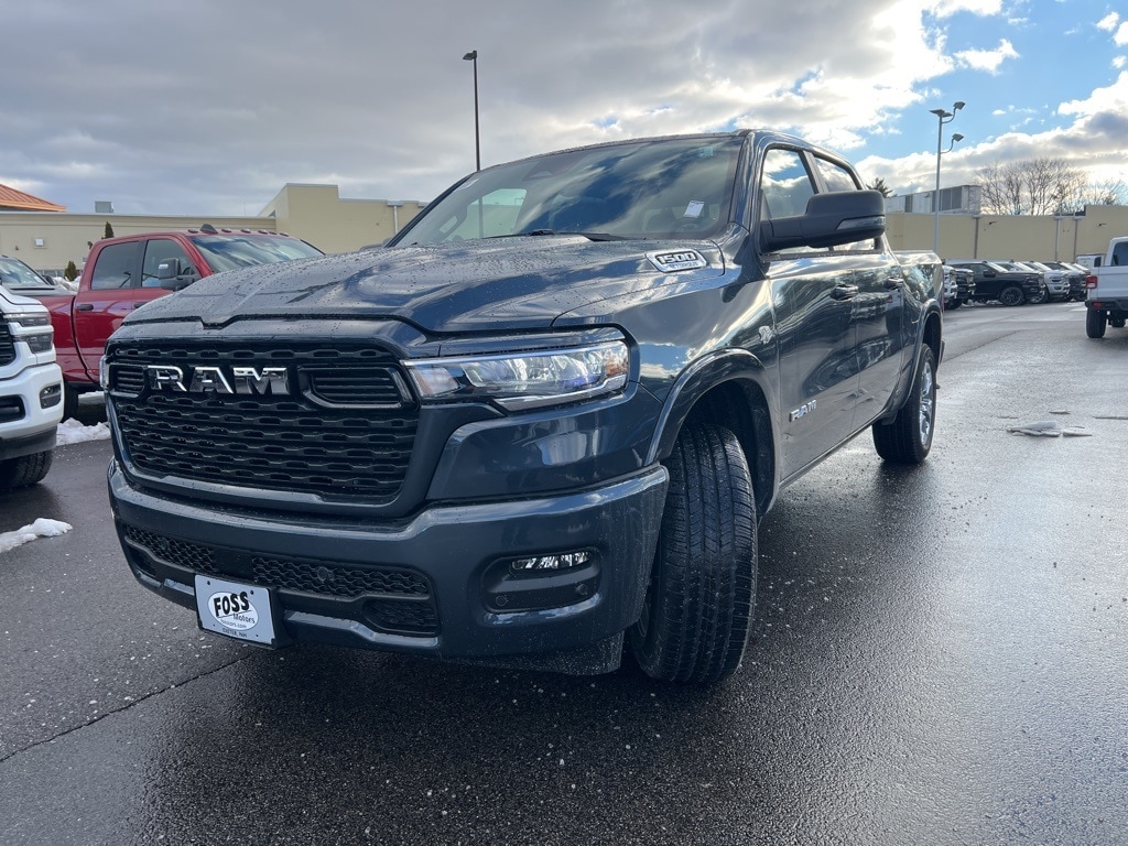 New 2026 Ram 1500 BIG HORN CREW CAB 4X4 5'7 BOX Pickup