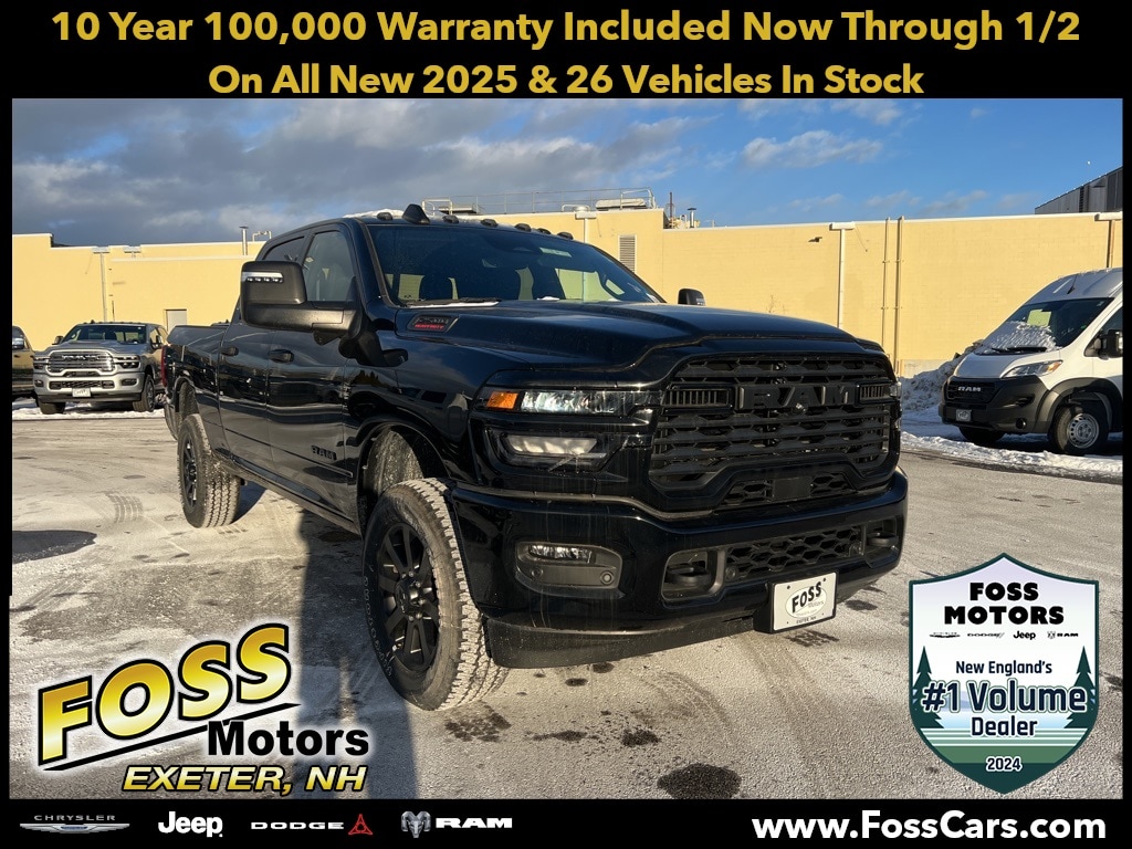 2026 RAM Ram 2500 Pickup Big Horn's photo