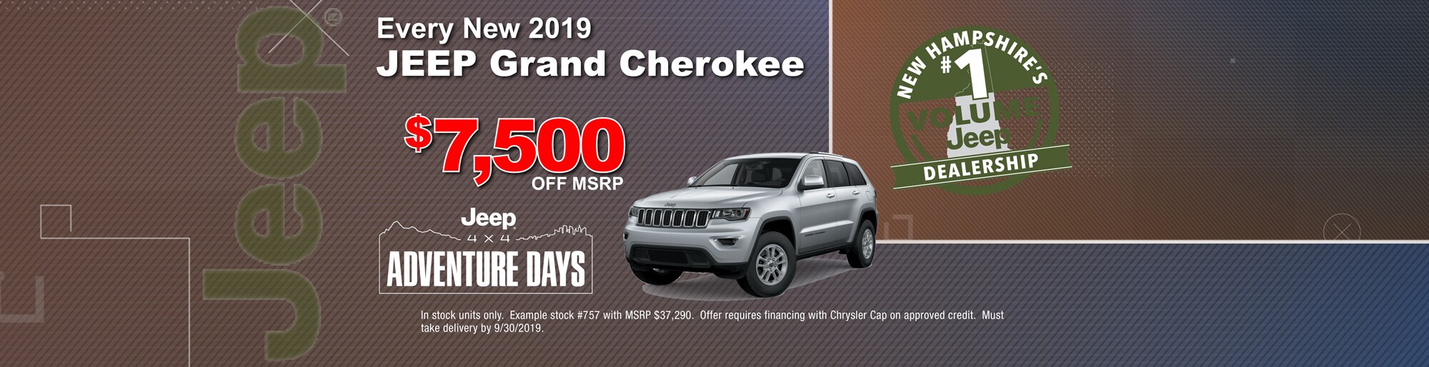 Foss Motors Jeep RAM Chrysler Dodge Dealer Portsmouth, Manchester NH