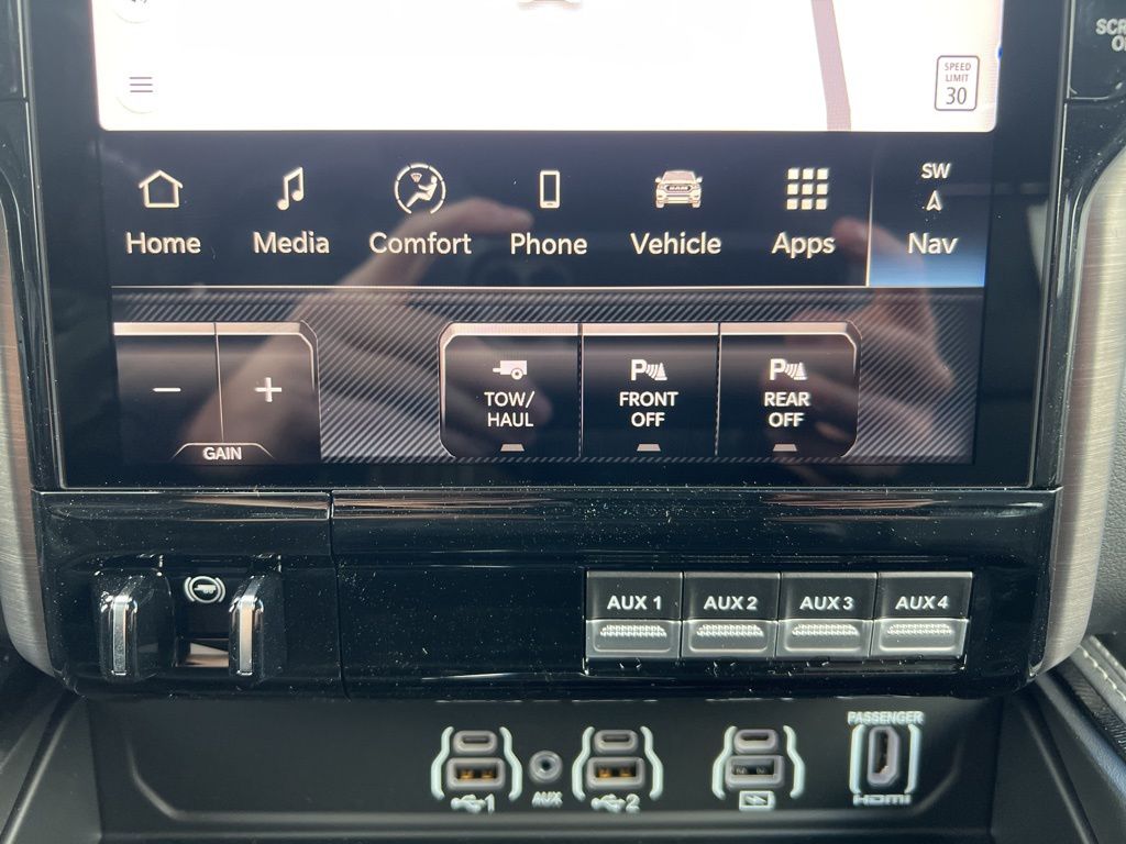 2026 RAM 2500 Rebel - Photo 32