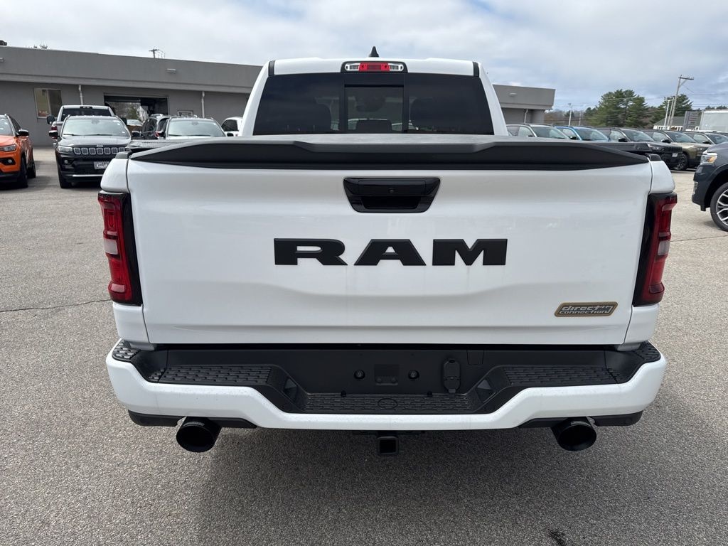 New 2026 Ram 1500 BIG HORN CREW CAB 4X4 5'7 BOX Pickup