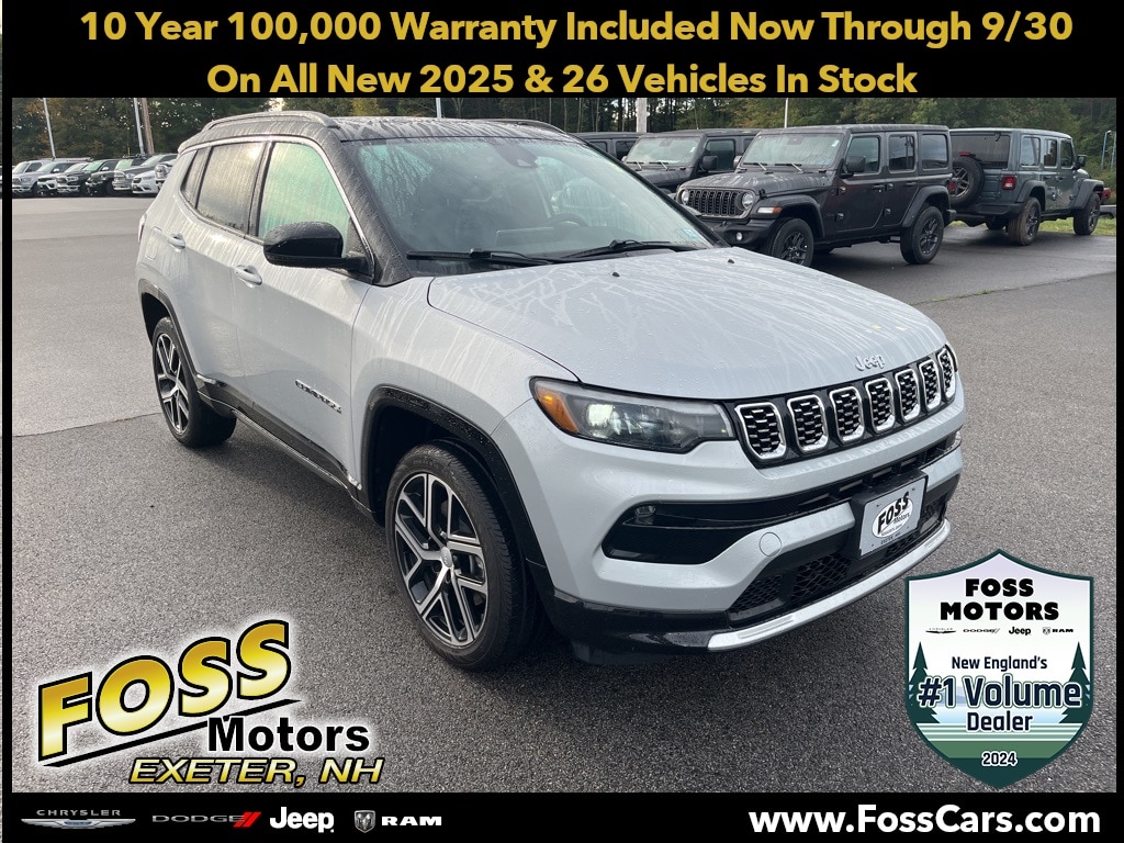 2024 Jeep Compass