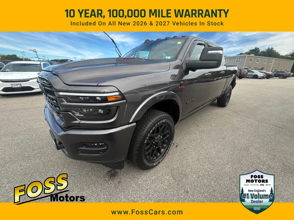 2025 RAM 3500 Pickup Limited