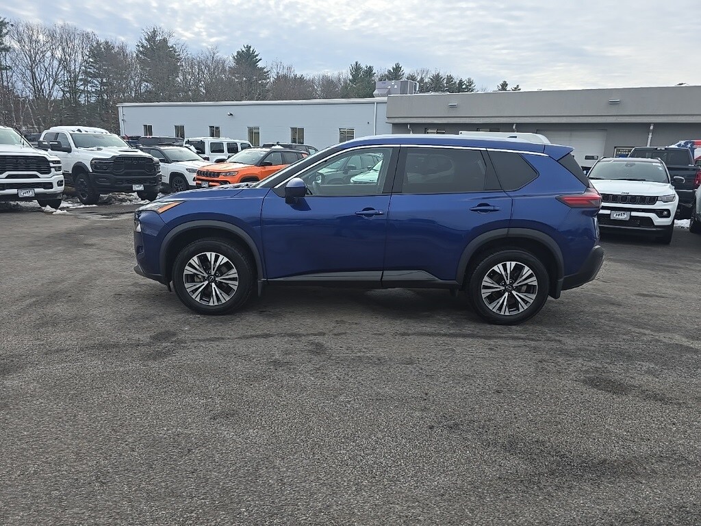 Certified 2023 Nissan Rogue SV SUV