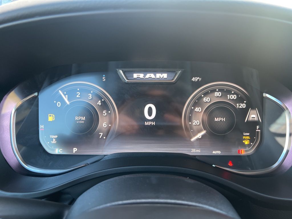 2026 RAM 1500 Big Horn/Lone Star - Photo 27