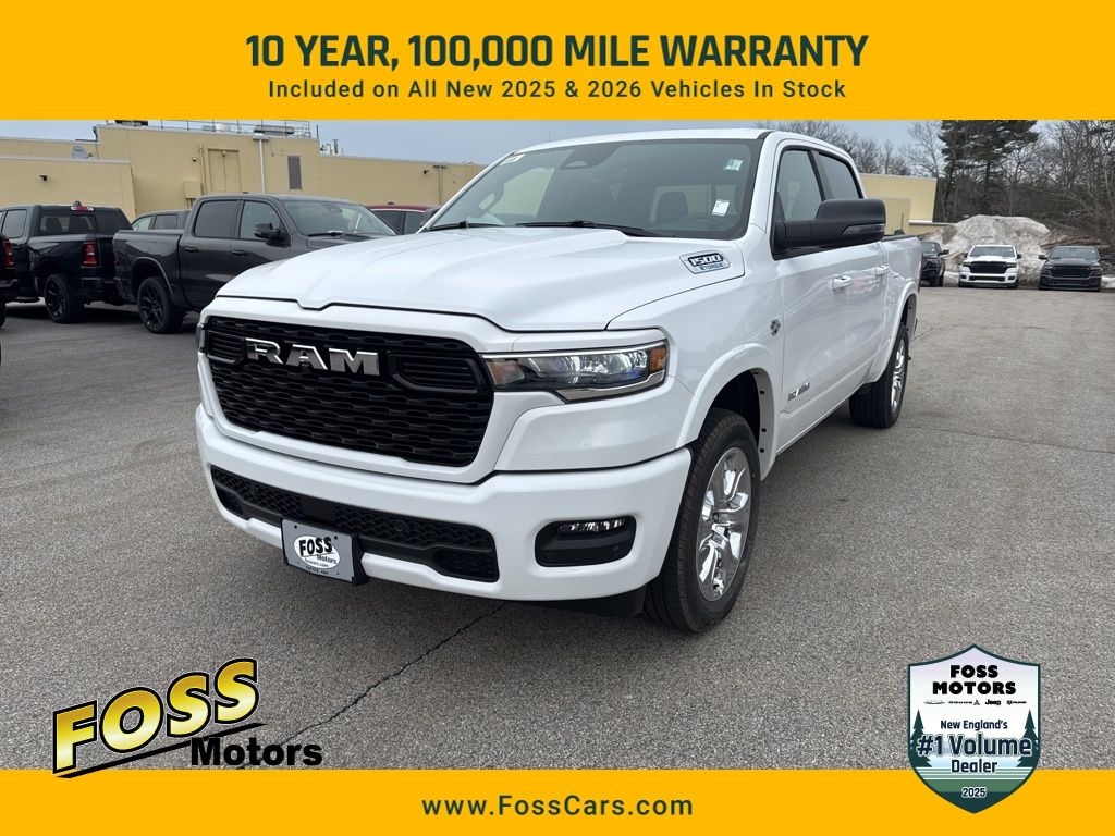 2026 RAM Ram 1500 Pickup