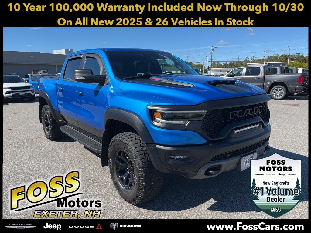 2022 RAM Ram 1500 Pickup