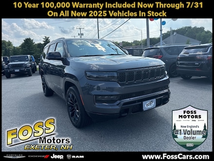 2024 Jeep Grand Wagoneer Series II SUV