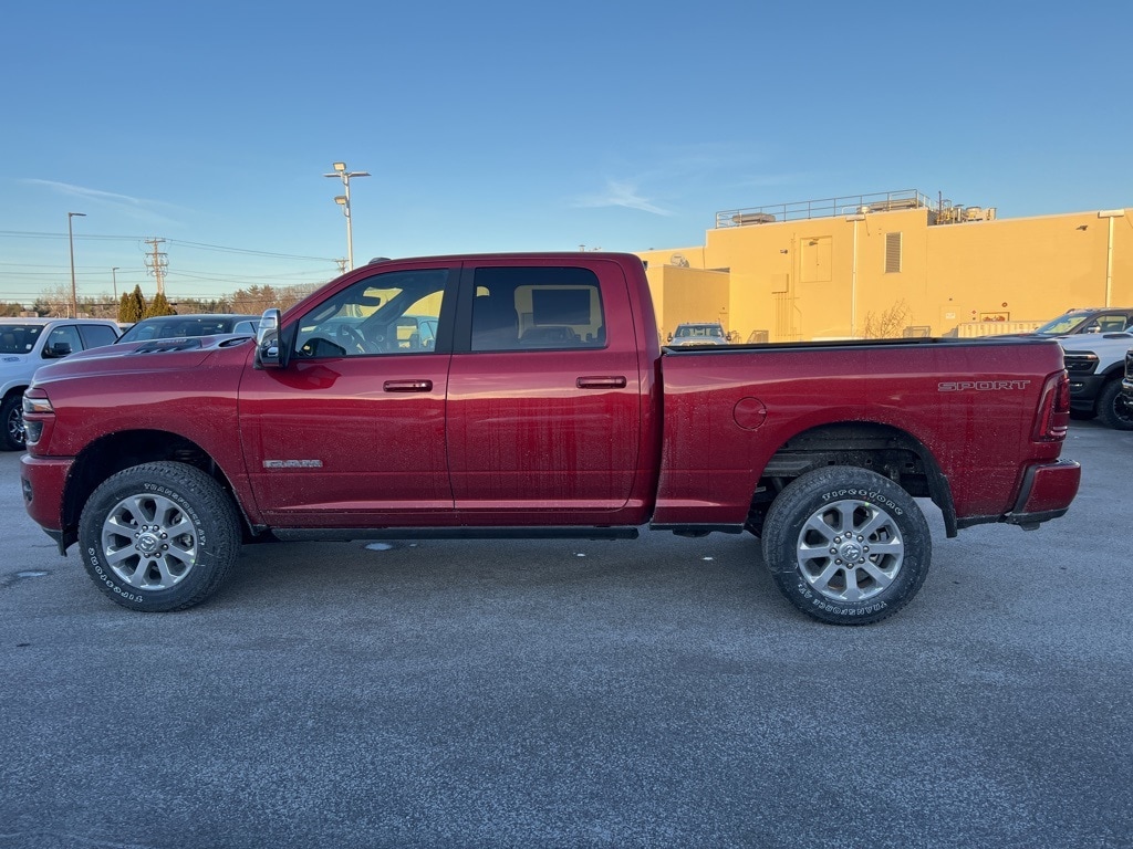 New 2026 Ram 2500 LARAMIE CREW CAB 4X4 6'4 BOX Pickup