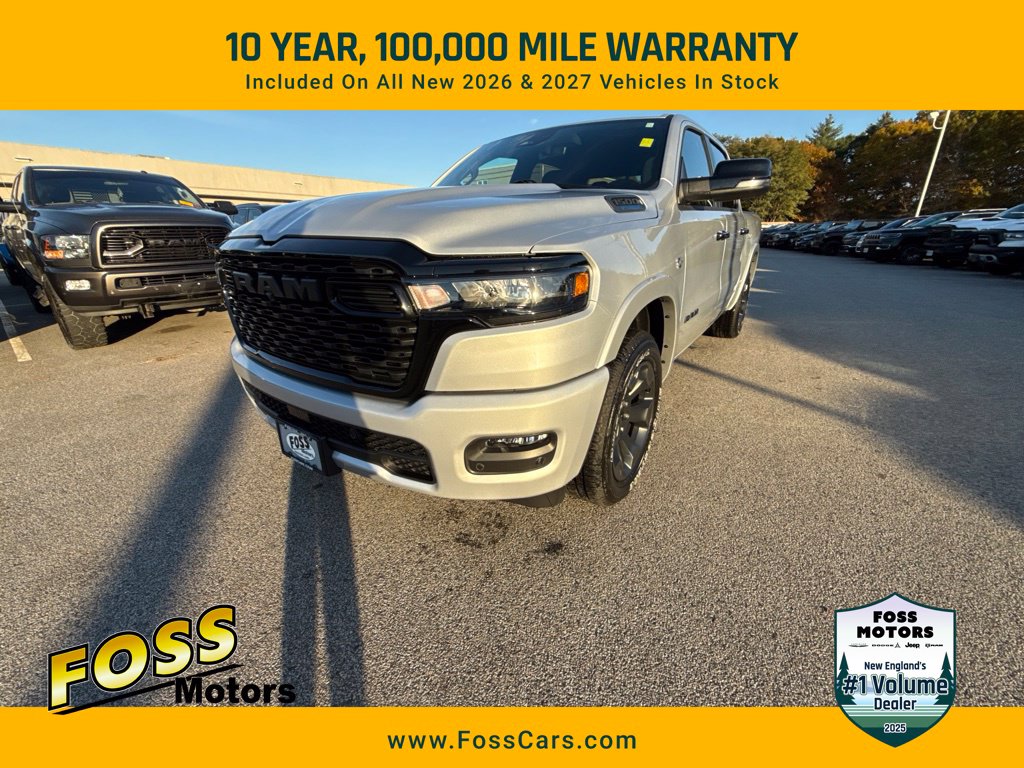 2026 RAM 1500 Pickup Big Horn/Lone Star
