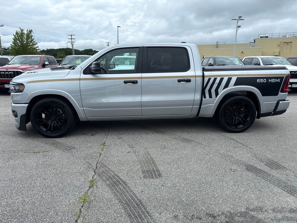 New 2026 Ram 1500 BIG HORN CREW CAB 4X4 5'7 BOX Pickup