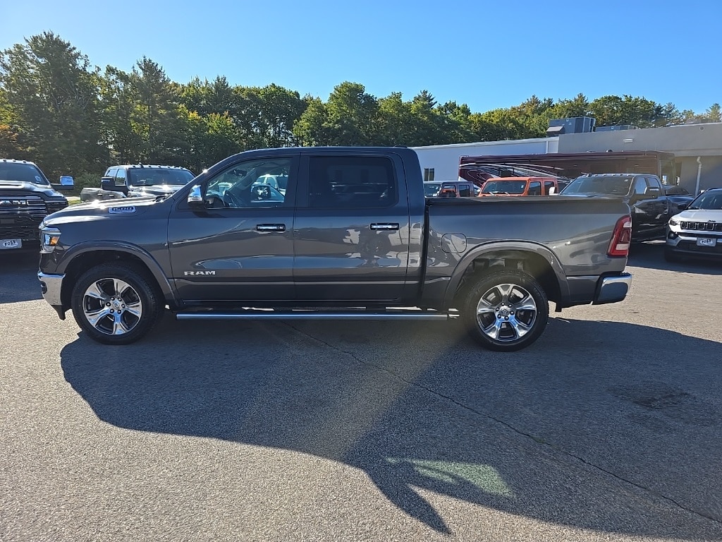 Certified 2022 Ram 1500 Laramie Truck