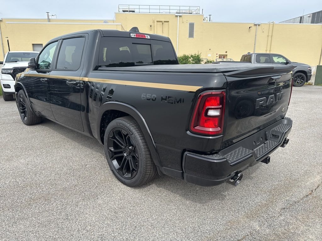 New 2026 Ram 1500 BIG HORN CREW CAB 4X4 5'7 BOX Pickup