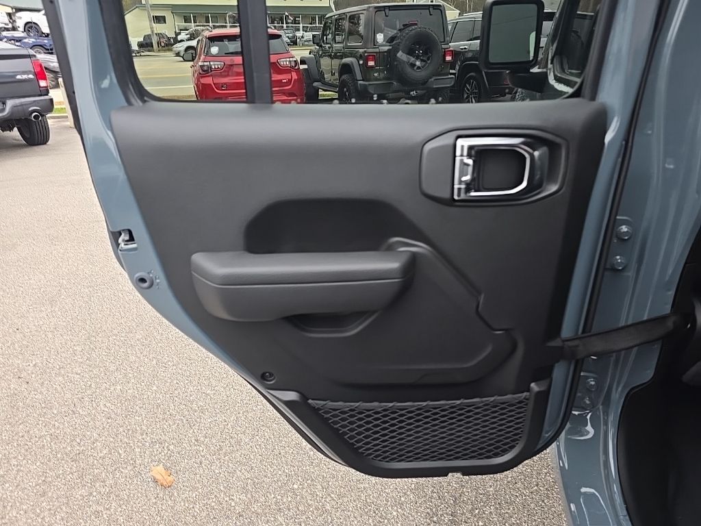 2026 Jeep Gladiator Sport S - Photo 15
