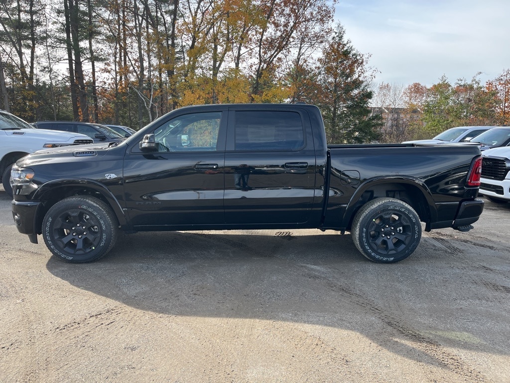 New 2026 Ram 1500 BIG HORN CREW CAB 4X4 5'7 BOX Pickup