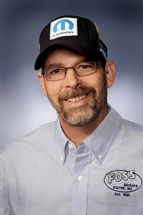 Staff member Rick Formisano from 9e95e977f618
