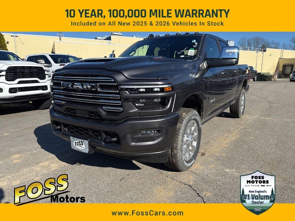 2026 RAM 2500 Laramie 4X4 Crew Cab SWB's photo