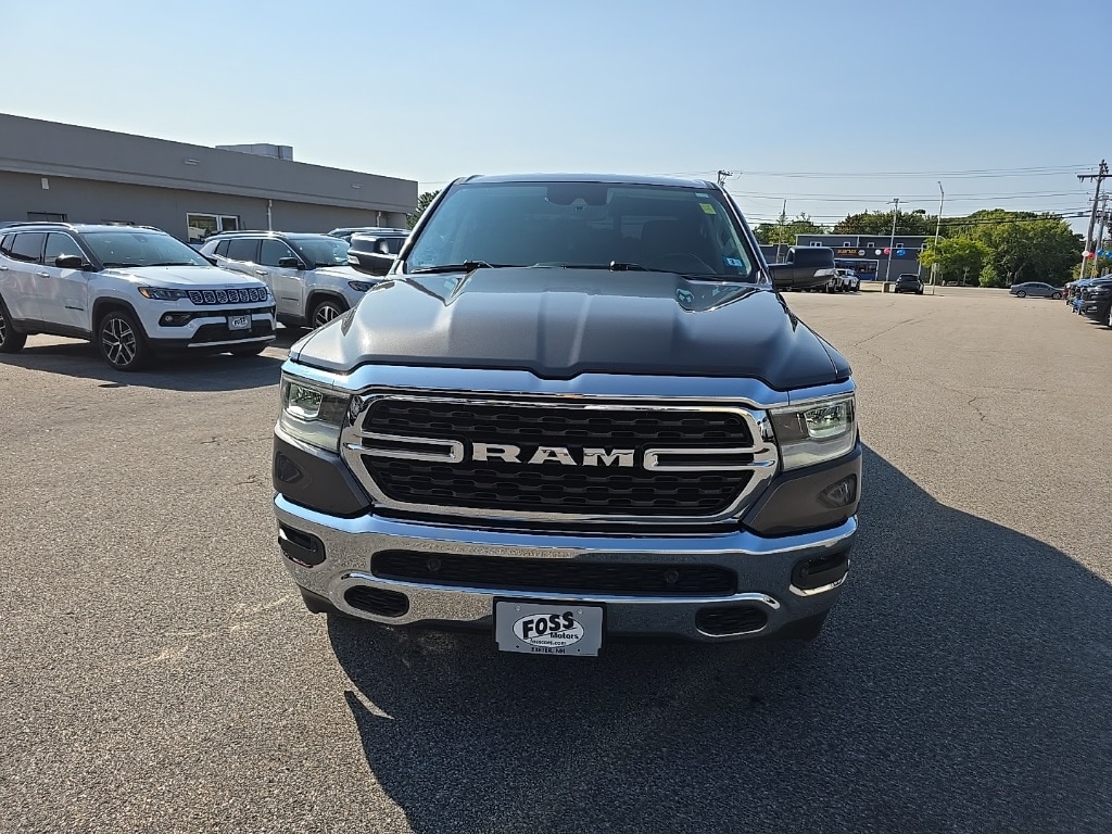 Used 2022 Ram 1500 Big Horn/Lone Star Truck