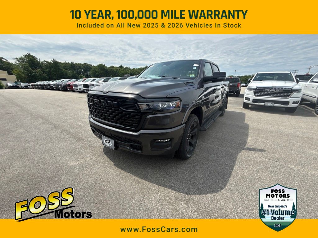2026 Ram 1500