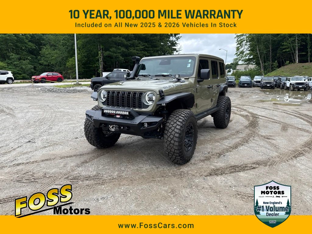 2026 Jeep Wrangler