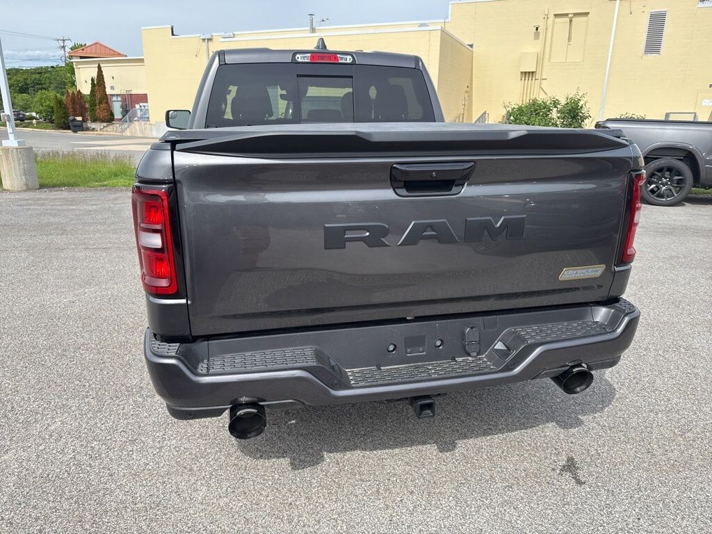 New 2026 Ram 1500 BIG HORN CREW CAB 4X4 5'7 BOX Pickup