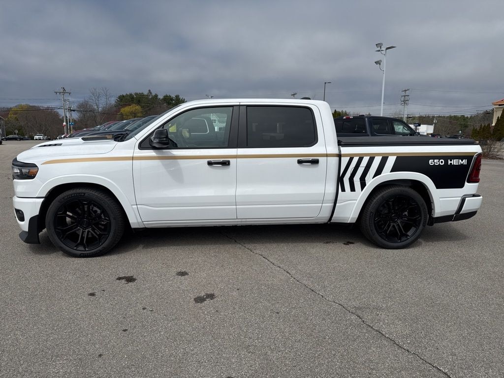 New 2026 Ram 1500 BIG HORN CREW CAB 4X4 5'7 BOX Pickup