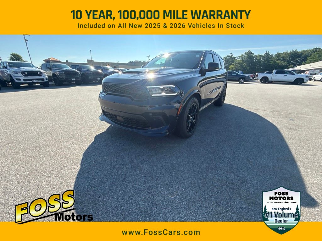 2026 Dodge Durango