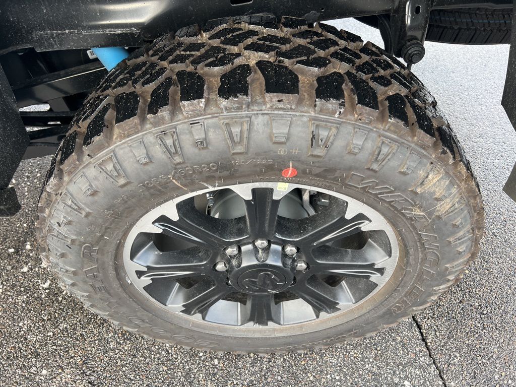 2026 RAM 2500 Rebel - Photo 5