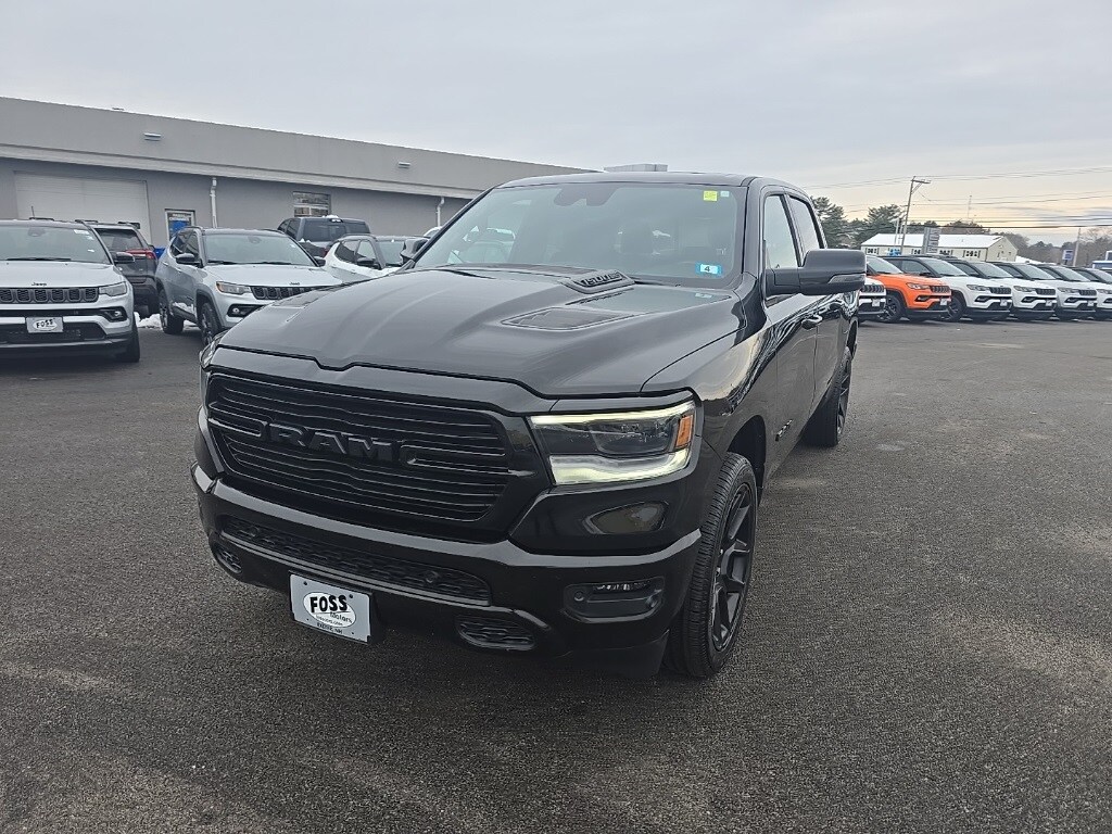 Certified 2024 Ram 1500 Laramie Truck